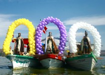 Cajititlán se prepara para los días de fiesta