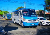Pararán 45 rutas de transporte público en GDL; quieren aumentar la tarifa