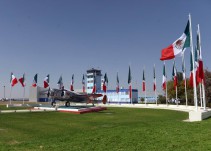 Inauguran en Jalisco la Quinta Base Aérea Militar