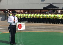 Aumenta el número de mujeres en la Policía Vial