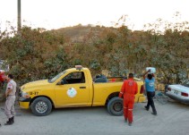Se incendia el Cerro De La Campana y De la Cuchilla en Tlajomulco