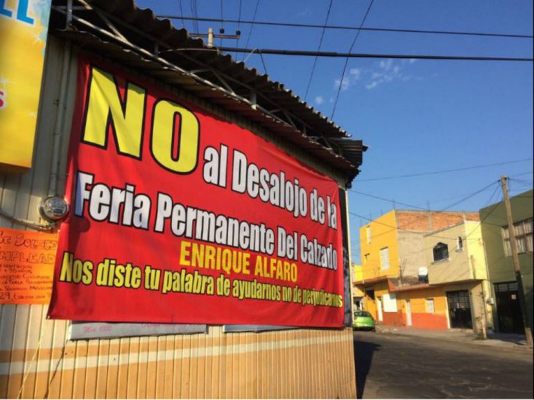 Guadalajara busca alternativas para solucionar conflicto con ... - W Radio México