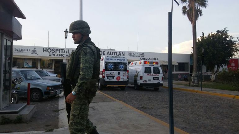 Enfrentamiento en Autlán deja cuatro muertos