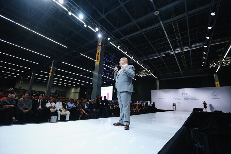 AMLO arremete contra Alfaro; lo acusa de ser un simulador AMLO arremete contra Alfaro; lo acusa de ser un simulador