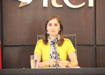 Asegura presidenta del ITEI que no lleva ventaja para ser Auditora del Estado