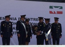 Se jubila el Jefe Máximo de la Fuerza Aérea Mexicana