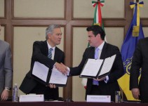 Jalisco firma acuerdo con UNICEF