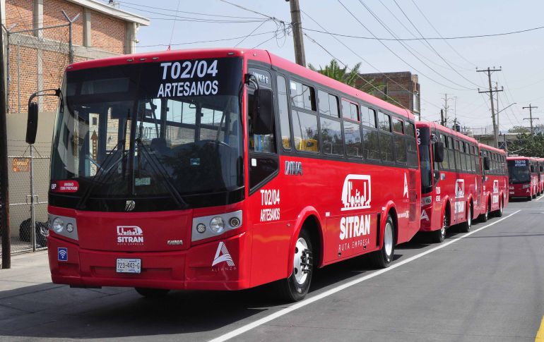 Aumento A La Tarifa De Transporte P Blico S Lo A Sitran Asd