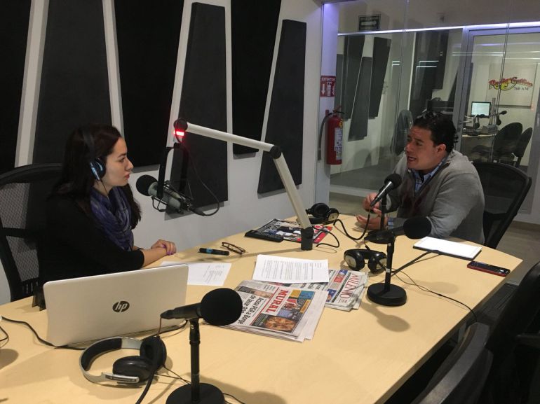 Entrevista con Servicio Nacional del Empleo Jalisco Entrevista con Servicio Nacional del Empleo Jalisco