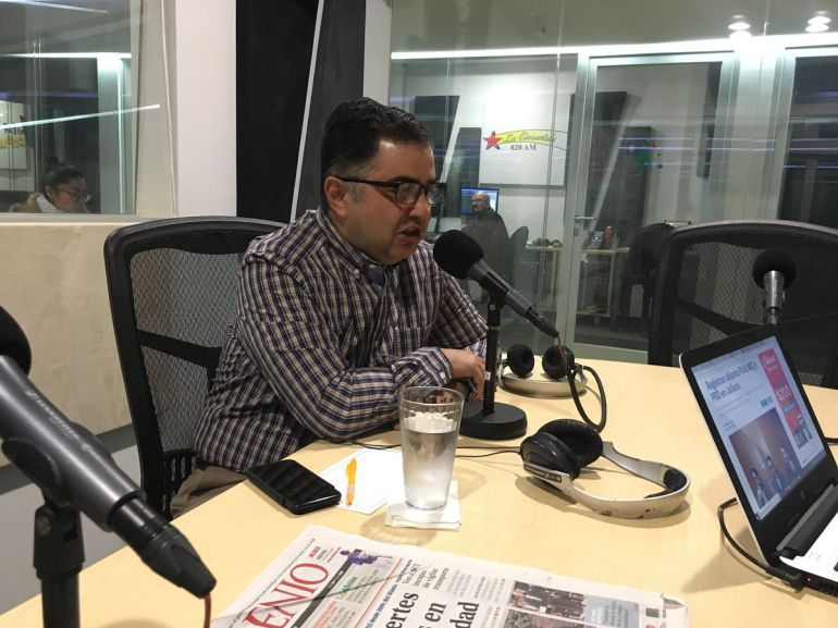 Entrevista con PAN Jalisco