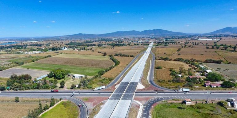 Peña Nieto inaugurará hoy, Macrolibramiento en Jalisco