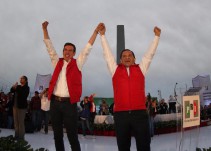 PRI ratifica a Almaguer y Barba para buscar alcaldías de GDL y Tlaquepaque