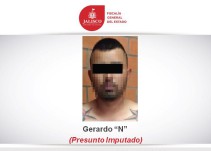 Detienen a presunto secuestrador de Ajijic