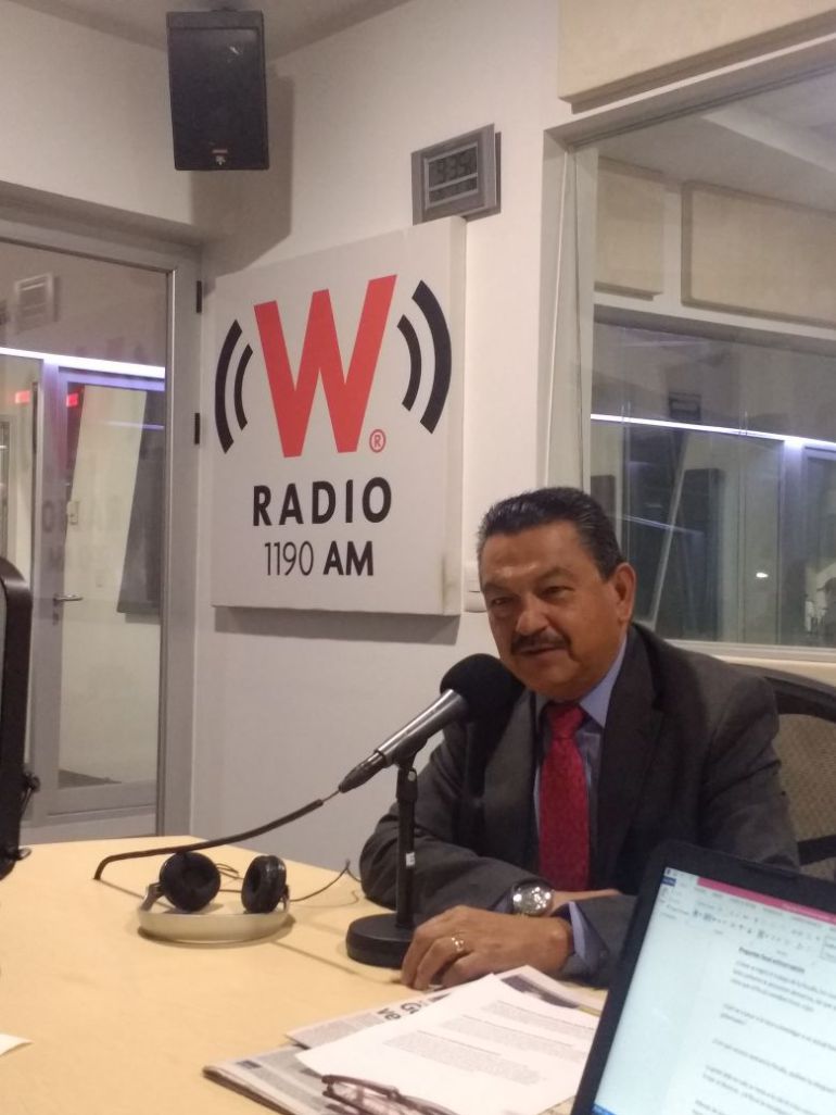 Entrevista Fiscal anticorrupción Jal. Gerardo de la Cruz