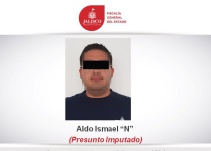 Dan prisión preventiva a comisario de Encarnación de Díaz