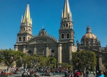Recomienda Guadalajara seguir indicaciones de PC durante la visita a los 7 templos