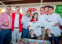 Mayor infraestructura para Lagos de Moreno, promete Castro Reynoso