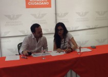 Candidatos al Senado por MC presentan ejes de Derechos Humanos y seguridad como propuestas