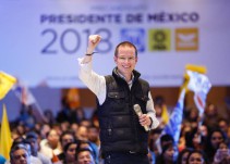 Anuncian visita de Anaya a Jalisco