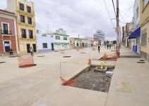 Subirá el costo de la obra de Paseo Alcalde