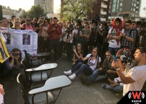 Marchan por estudiantes de cine desaparecidos