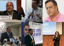 Definen formato de debate de candidatos a la gubernatura