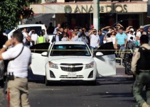 Apoyan autoridades a familia de una de las víctimas en el ataque a Nájera