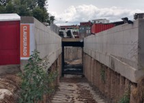 SCT busca deslindarse de inundaciones en Alcalde Barranquitas