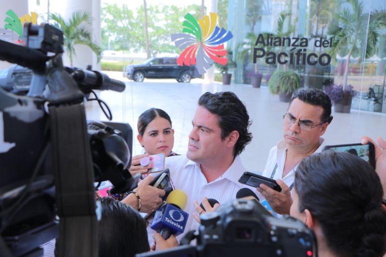 Aristóteles destaca el posicionamiento económico de Jalisco