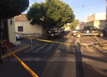 Localizan cuatro cadáveres en una fosa en Guadalajara