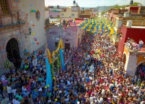Más de 400 mil fieles acudieron a las fiestas de Jalostotitlán