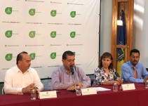SEJ firma convenio para combatir el abuso sexual infantil