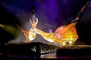 Cirque Du Soleil llega a Guadalajara Cirque Du Soleil llega a Guadalajara