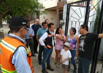 Casi 100 casas dañadas por inundación en Zapopan