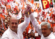 ¿Alfaro a Morena?