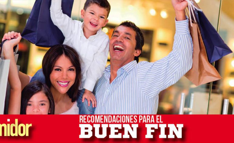 Este Buen Fin, cuidado con los meses sin intereses Este Buen Fin, cuidado con los meses sin intereses