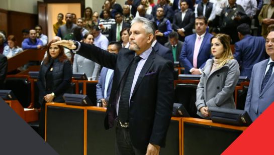 Ratifican a Octavio Solís como fiscal de Jalisco Ratifican a Octavio Solís como fiscal de Jalisco