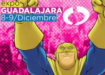 De esto va la ConComics 2018