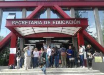 SEJ repone salarios pendientes a docentes de PRONI
