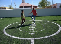 Comienza rehabilitación de Unidad Deportiva República en Zapopan