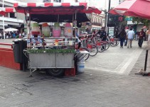 Hay cacería de vendedores ambulantes en Guadalajara