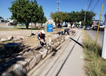 Arranca rehabilitación de unidad deportiva "Las Margaritas"