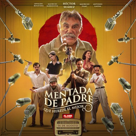 Premier y alfombra roja "Mentada de padre" Premier y alfombra roja "Mentada de padre"