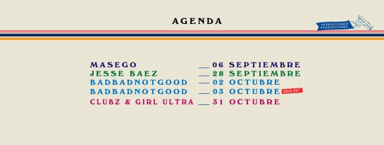 El 6 de Septiembre llega Masego a Guadalajara El 6 de Septiembre llega Masego a Guadalajara