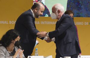 FIL 2021: Ricardo Villanueva expresa que la FIL es de todos y será permanente FIL 2021: Ricardo Villanueva expresa que la FIL es de todos y será permanente