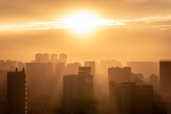 La ola de calor hará que 12 estados de México lleguen a 45º La ola de calor hará que 12 estados de México lleguen a 45º