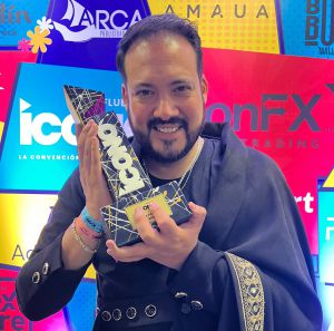 Mexicano es el Mejor YouTuber 2023 en Premios Influencer Ícono Mexicano es el Mejor YouTuber 2023 en Premios Influencer Ícono