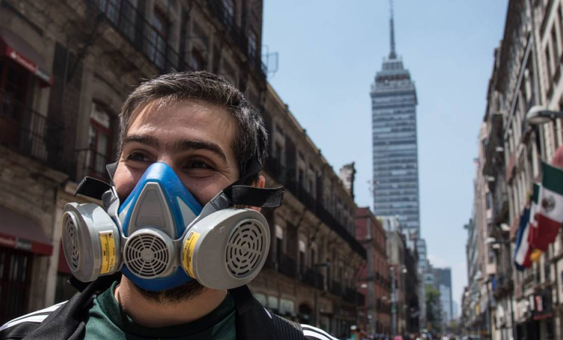 Suman 28 muertos y 1094 contagios por COVID-19 en México