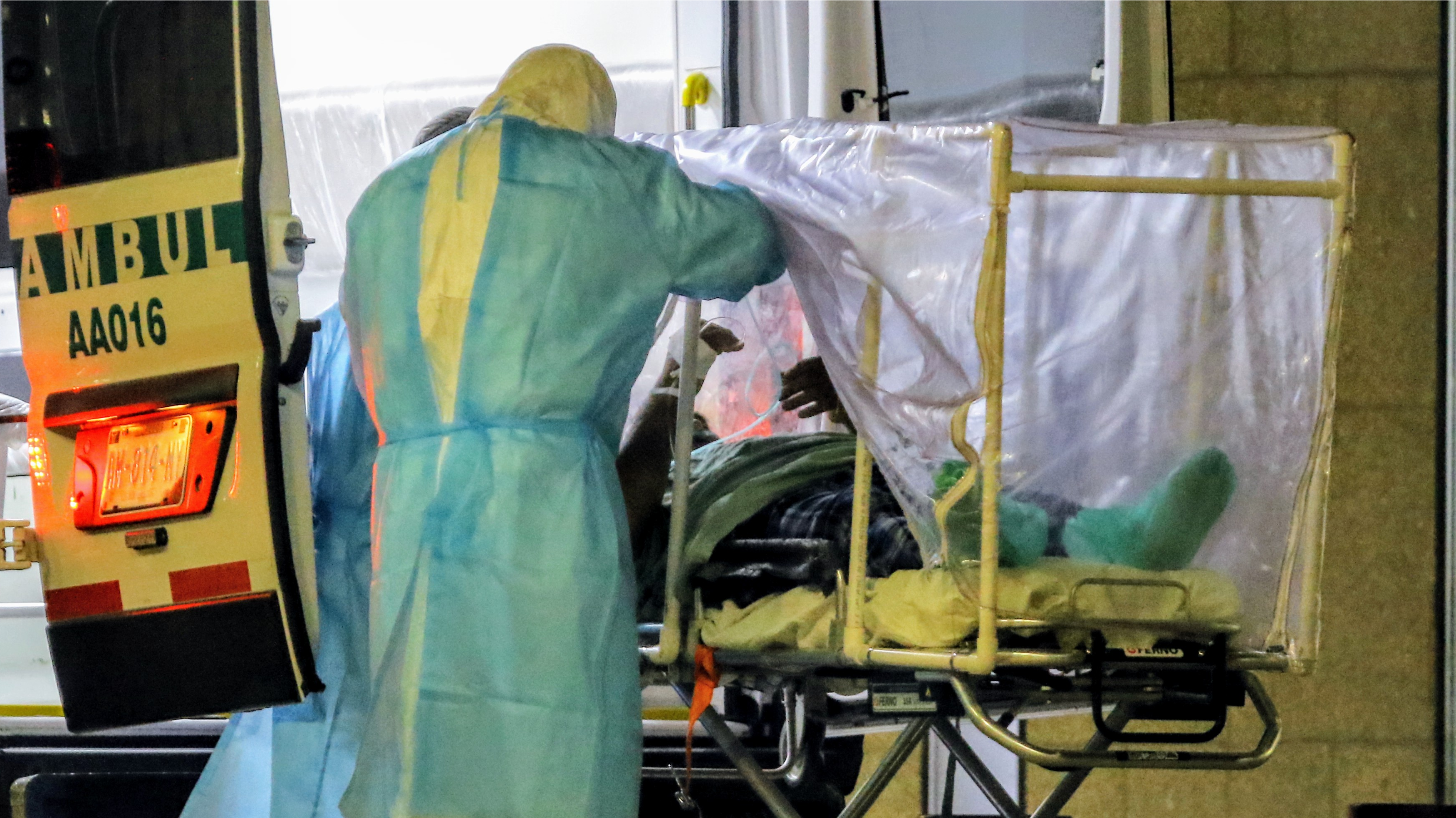 Suman 29,189 muertos y 238,511 contagios por COVID-19 en México