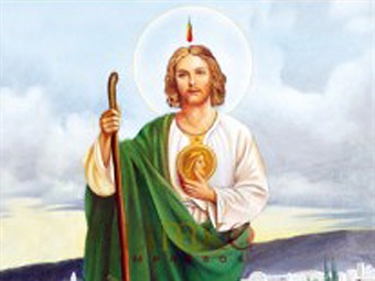 Resultado de imagen para san judas tadeo